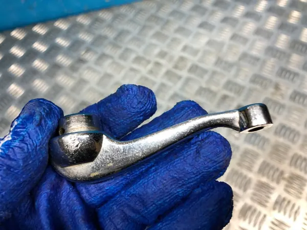 Manivelle de vitre Mercedes W120 W121 Ponton OEM image 3