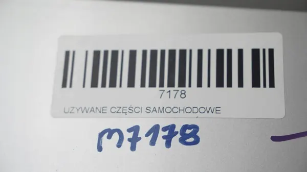 Hayon OEM 360182508 pour Renault Megane III 08-12 image 6