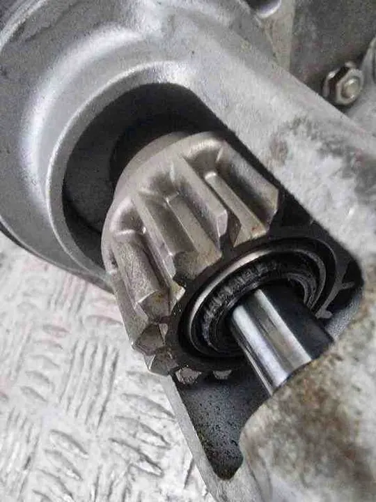 Bakre vänstra stötdämpare MERCEDES-BENZ CLA COUPE A2709060026 image 4