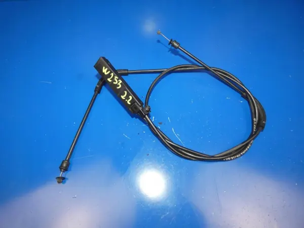 Câble d'ouverture capot Mercedes GLC W253 X253 OEM A2538800159 image 2