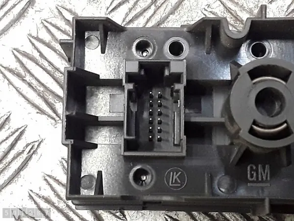 Commutateur Opel OEM AM-501987 pour Signum 2003 image 4