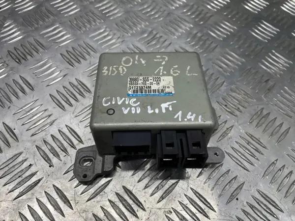 Stuurbekrachtigingsmodule OEM 6547103 Honda Civic VII image 2