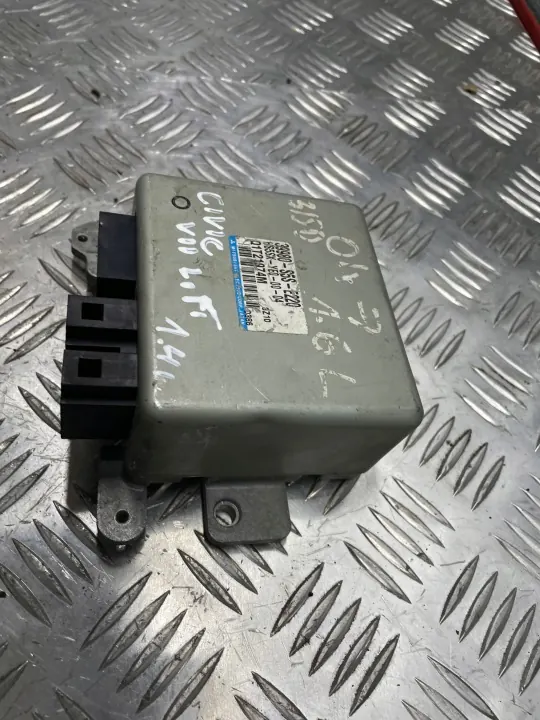 Stuurbekrachtigingsmodule OEM 6547103 Honda Civic VII image 4