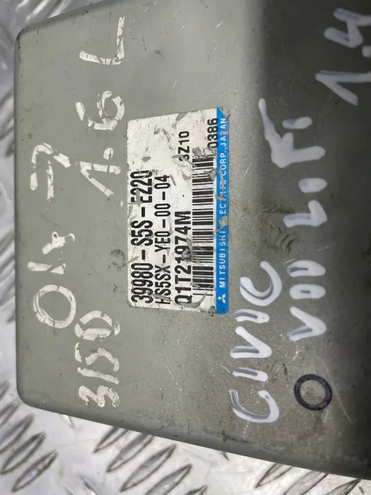 Stuurbekrachtigingsmodule OEM 6547103 Honda Civic VII image 6