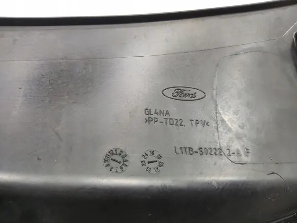 Oberes Kunststoff-Scheibenwischerblech OEM L1TB-S02222-AF Ford Puma image 8