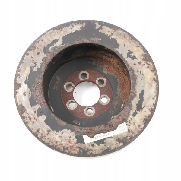 BMW N54 Schwingungsdämpfer-Riemenscheibe - OEM-Qualität image 10