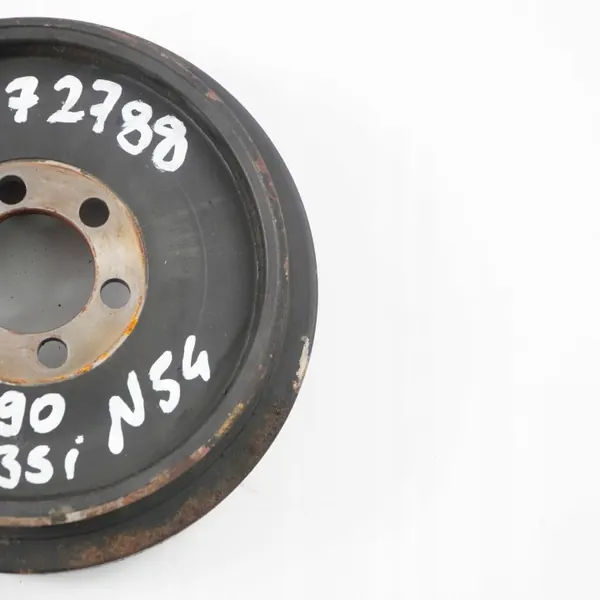 BMW N54 Schwingungsdämpfer-Riemenscheibe - OEM-Qualität image 3