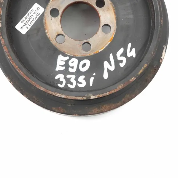BMW N54 Schwingungsdämpfer-Riemenscheibe - OEM-Qualität image 5