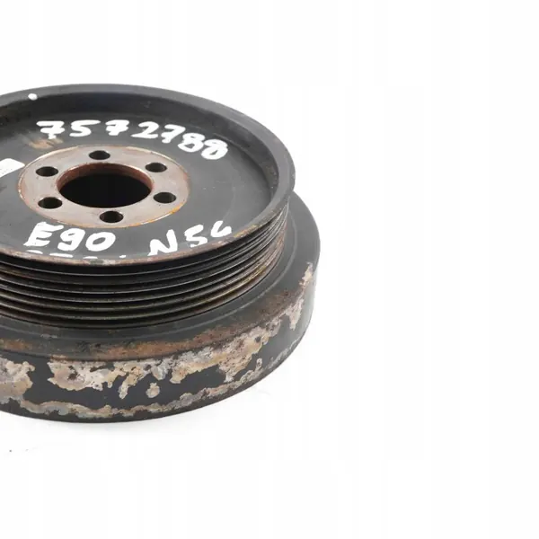 BMW N54 Schwingungsdämpfer-Riemenscheibe - OEM-Qualität image 7