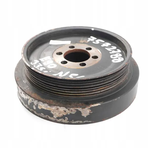BMW N54 Schwingungsdämpfer-Riemenscheibe - OEM-Qualität image 9