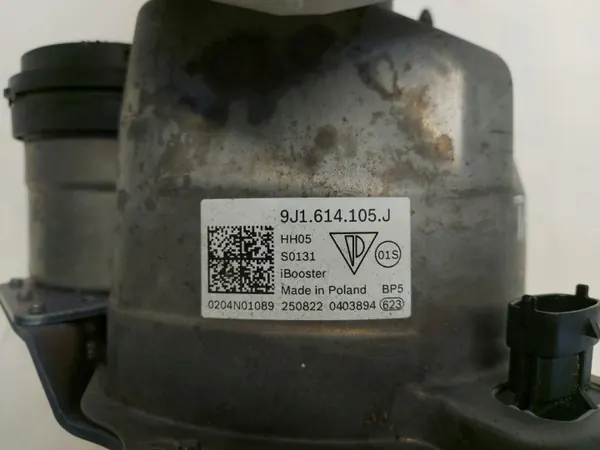 Porsche Taycan 4S Bremskraftverstärker OEM 9j1614105j image 4