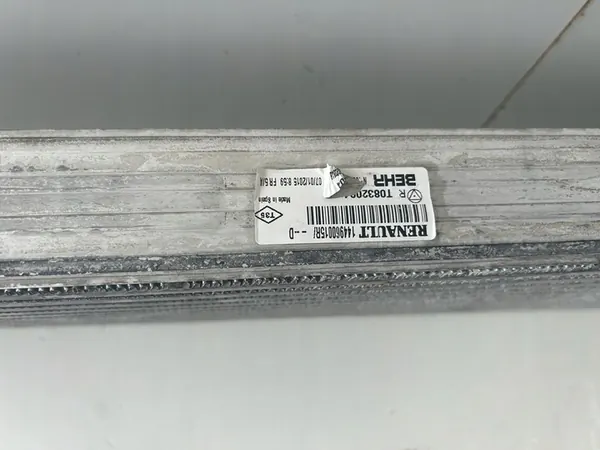 Intercooler Renault OE 144960015R image 4