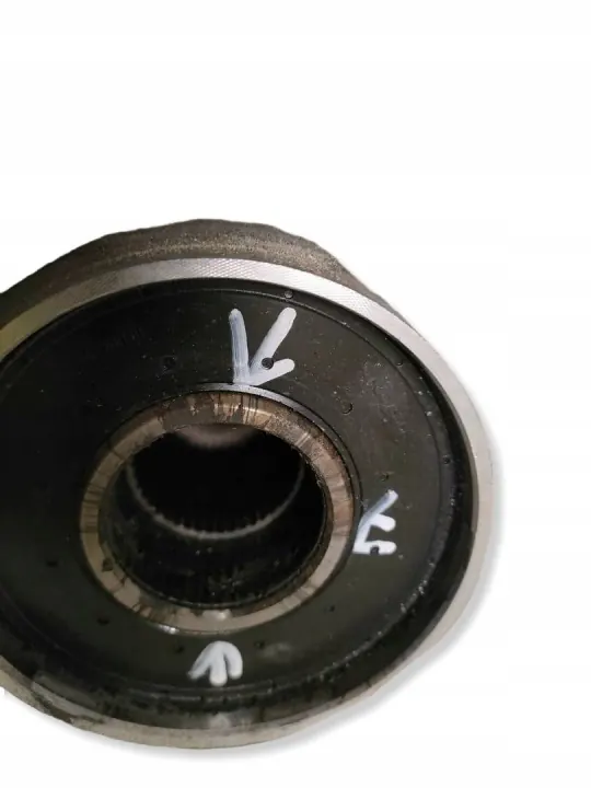 BMW X5 E70 versnellingsbak hefapparaat reducer OEM 7619181 image 3