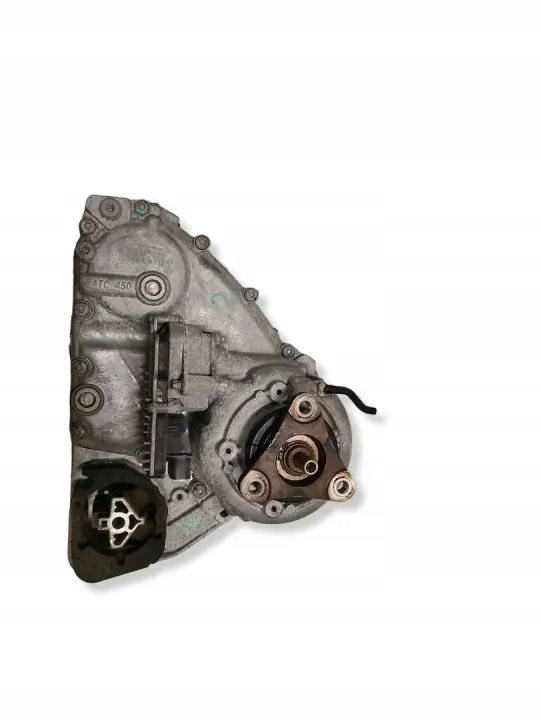 BMW X5 E70 versnellingsbak hefapparaat reducer OEM 7619181 image 5