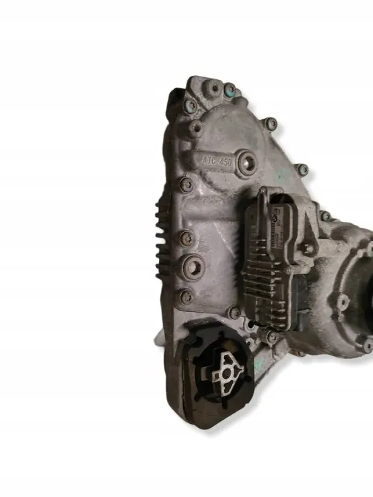 BMW X5 E70 versnellingsbak hefapparaat reducer OEM 7619181 image 6