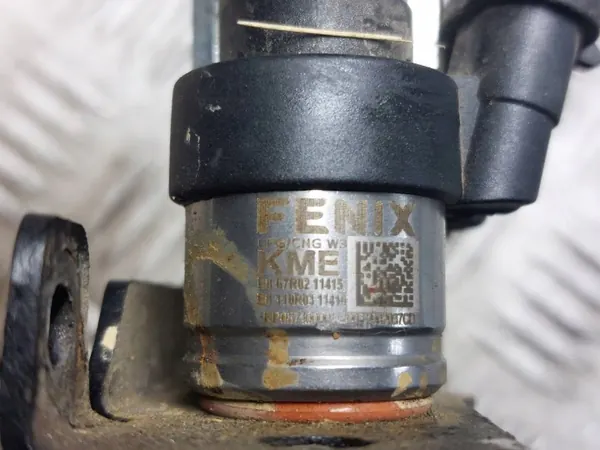 Kit LPG KME OEM 67R-013787 Instalação Gás Usado image 3
