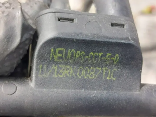 Kit LPG KME OEM 67R-013787 Instalação Gás Usado image 6
