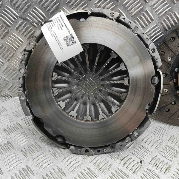 Conjunto de embreagem Toyota Hilux VII Pick-Up 312100K190 image 3