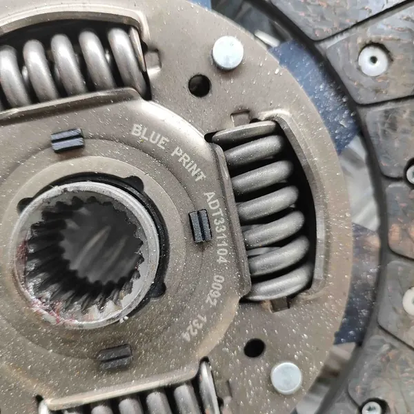 Conjunto de embreagem Toyota Hilux VII Pick-Up 312100K190 image 6