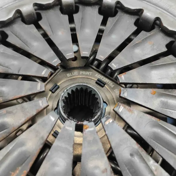 Conjunto de embreagem Toyota Hilux VII Pick-Up 312100K190 image 7