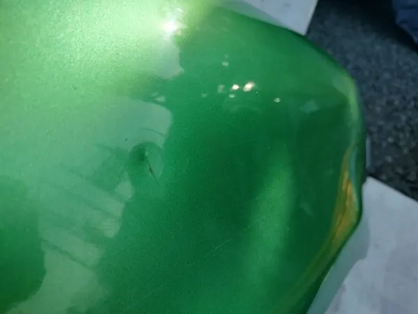 VW Polo 6N 94-99 Höger Framskärm OEM 952402 image 8