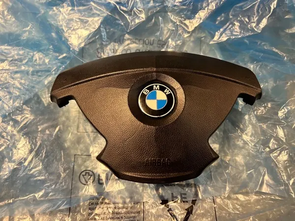 BMW E65 Airbag 33676960401P - Gebrauchtes Sportlenkrad image 2