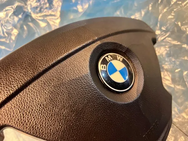 BMW E65 Airbag 33676960401P - Gebrauchtes Sportlenkrad image 3