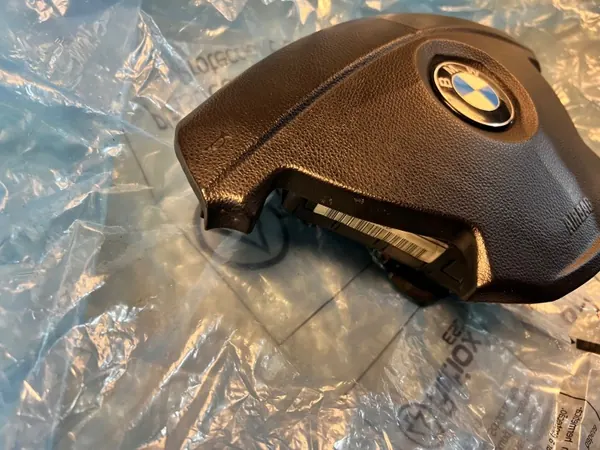 BMW E65 Airbag 33676960401P - Gebrauchtes Sportlenkrad image 4