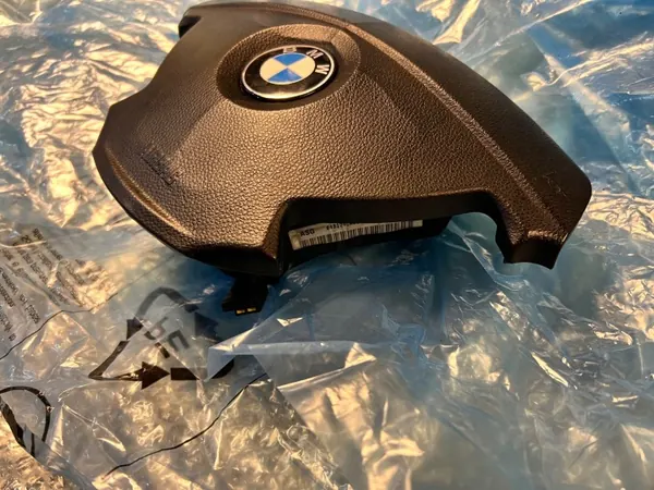 BMW E65 Airbag 33676960401P - Gebrauchtes Sportlenkrad image 5