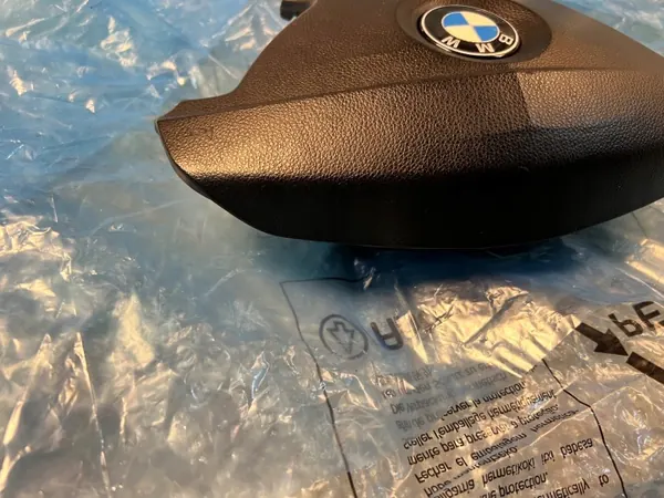 BMW E65 Airbag 33676960401P - Gebrauchtes Sportlenkrad image 6