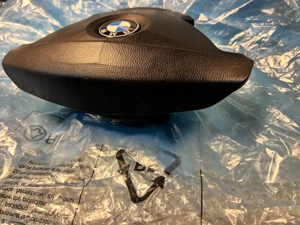 BMW E65 Airbag 33676960401P - Gebrauchtes Sportlenkrad image 7