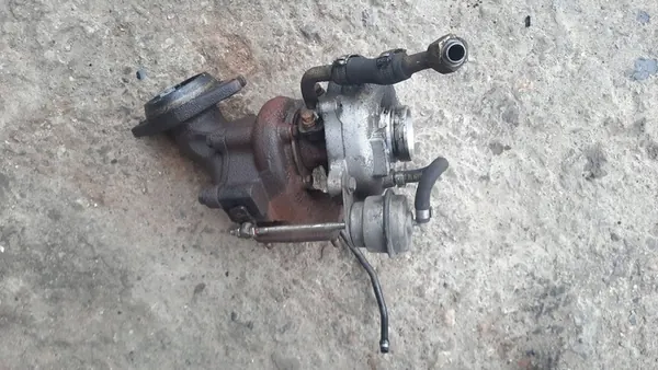 Turboalimentador Iveco Daily 4ª Generación image 2