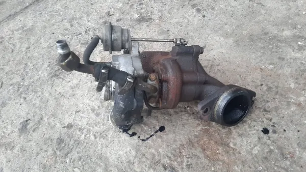 Turboalimentador Iveco Daily 4ª Generación image 3