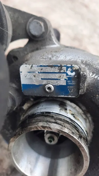 Turboalimentador Iveco Daily 4ª Generación image 4