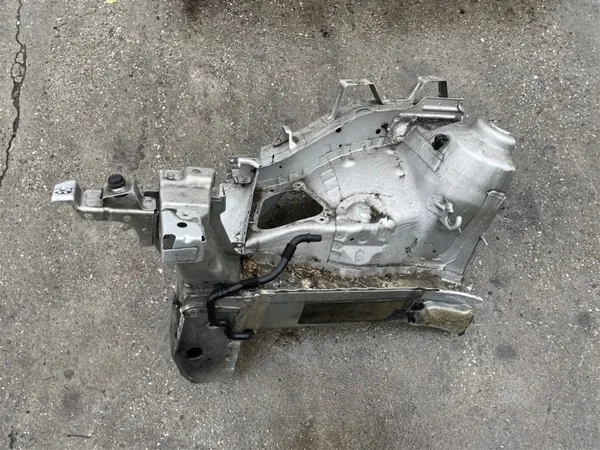 OEM 14584035368 Kwart Spant Rechts Voor Opel Zafira C image 2
