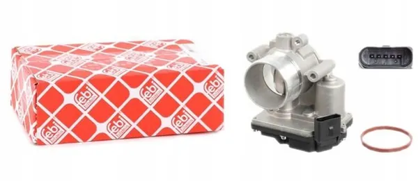 Corpo de borboleta Febi Bilstein 46130 image 2