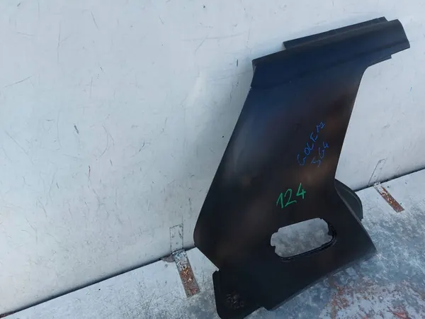 Volkswagen Golf VII Oikea Takakylki OEM 5g4809052a image 3