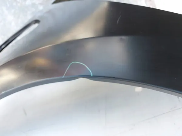 Volkswagen Golf VII Oikea Takakylki OEM 5g4809052a image 9