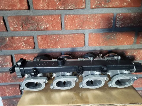 Kaasutukki OEM 13547841816 Hall-anturilla image 6