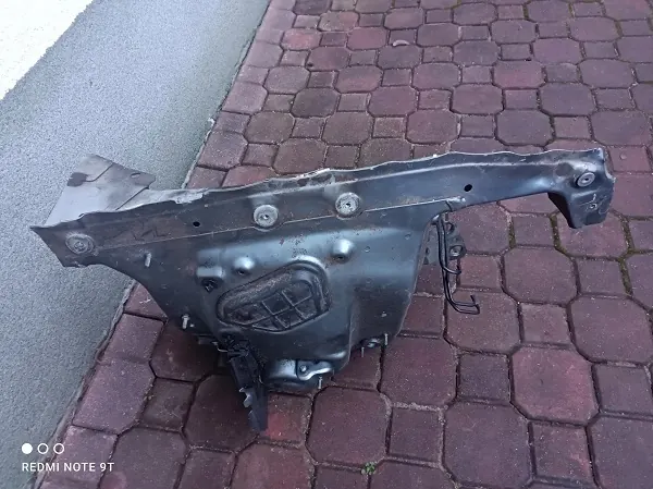 OEM Fartuch podłużnica Audi A5 - Aile avant gauche image 2