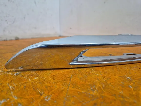 MERCEDES GLK W204 12-15 Rivestimento Paraurti Anteriore A2048853374 image 2