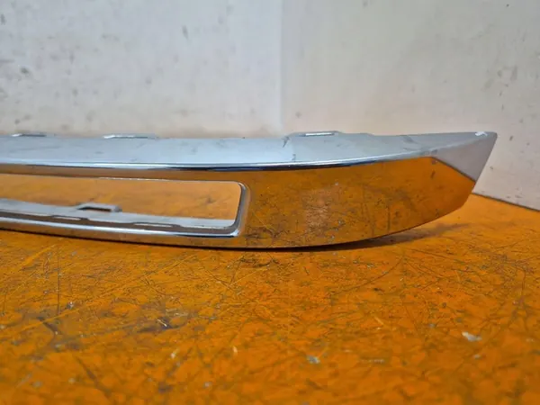 MERCEDES GLK W204 12-15 Rivestimento Paraurti Anteriore A2048853374 image 3