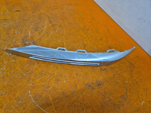 MERCEDES GLK W204 12-15 Rivestimento Paraurti Anteriore A2048853374 image 4