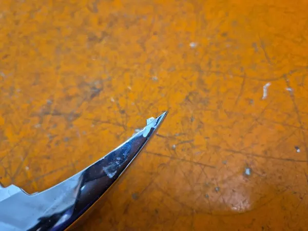 MERCEDES GLK W204 12-15 Rivestimento Paraurti Anteriore A2048853374 image 5