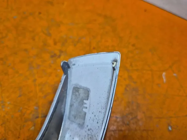 MERCEDES GLK W204 12-15 Rivestimento Paraurti Anteriore A2048853374 image 6