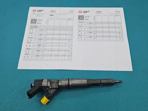 Geteste injector BMW E39 3.0D OEM 0445110047 image 2