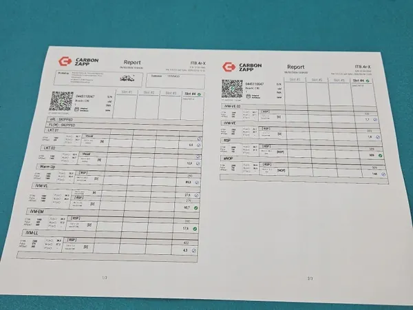 Geteste injector BMW E39 3.0D OEM 0445110047 image 3