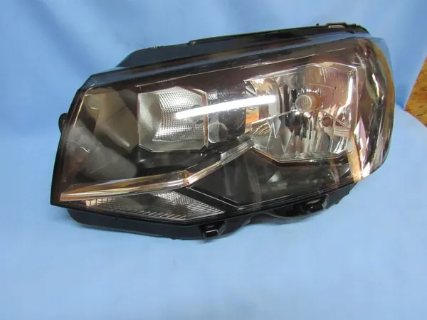 Farol esquerdo direito VW T6 H4 versão europeia OEM image 3