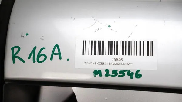 OEM 371117486 Rechte Hintertür für VW Caddy 2010-2015 image 10