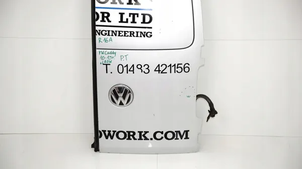 OEM 371117486 Rechte Hintertür für VW Caddy 2010-2015 image 3